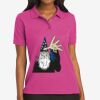 Women's Silk Touch Polo Thumbnail