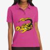 Women's Silk Touch Polo Thumbnail