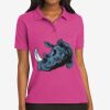 Women's Silk Touch Polo Thumbnail