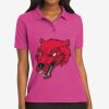 Women's Silk Touch Polo Thumbnail