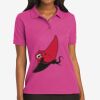 Women's Silk Touch Polo Thumbnail