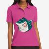 Women's Silk Touch Polo Thumbnail