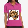 Women's Silk Touch Polo Thumbnail