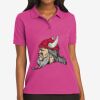 Women's Silk Touch Polo Thumbnail