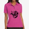 Women's Silk Touch Polo Thumbnail