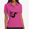 Women's Silk Touch Polo Thumbnail