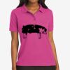 Women's Silk Touch Polo Thumbnail