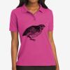 Women's Silk Touch Polo Thumbnail