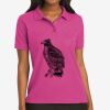 Women's Silk Touch Polo Thumbnail