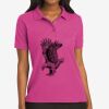 Women's Silk Touch Polo Thumbnail
