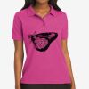 Women's Silk Touch Polo Thumbnail
