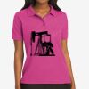 Women's Silk Touch Polo Thumbnail