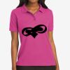 Women's Silk Touch Polo Thumbnail
