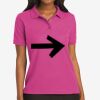 Women's Silk Touch Polo Thumbnail