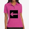 Women's Silk Touch Polo Thumbnail