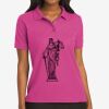 Women's Silk Touch Polo Thumbnail