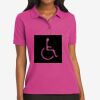 Women's Silk Touch Polo Thumbnail