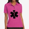 Women's Silk Touch Polo Thumbnail