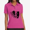 Women's Silk Touch Polo Thumbnail