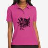 Women's Silk Touch Polo Thumbnail