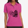 Women's Silk Touch Polo Thumbnail