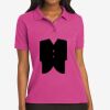 Women's Silk Touch Polo Thumbnail