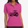 Women's Silk Touch Polo Thumbnail