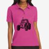 Women's Silk Touch Polo Thumbnail