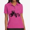 Women's Silk Touch Polo Thumbnail