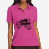 Women's Silk Touch Polo Thumbnail