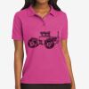 Women's Silk Touch Polo Thumbnail