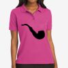 Women's Silk Touch Polo Thumbnail