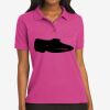 Women's Silk Touch Polo Thumbnail