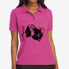 Women's Silk Touch Polo Thumbnail