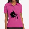Women's Silk Touch Polo Thumbnail