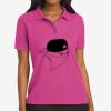 Women's Silk Touch Polo Thumbnail