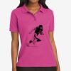 Women's Silk Touch Polo Thumbnail