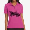 Women's Silk Touch Polo Thumbnail