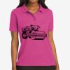 Women's Silk Touch Polo Thumbnail