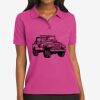 Women's Silk Touch Polo Thumbnail
