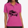 Women's Silk Touch Polo Thumbnail