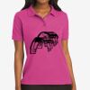 Women's Silk Touch Polo Thumbnail