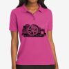 Women's Silk Touch Polo Thumbnail