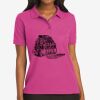 Women's Silk Touch Polo Thumbnail