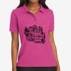 Women's Silk Touch Polo Thumbnail