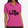 Women's Silk Touch Polo Thumbnail