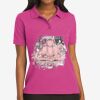 Women's Silk Touch Polo Thumbnail