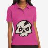 Women's Silk Touch Polo Thumbnail