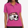 Women's Silk Touch Polo Thumbnail