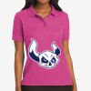 Women's Silk Touch Polo Thumbnail